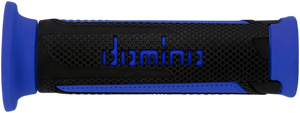 Domino - Grips - Turismo - Street - Black/Blue - Turismo Grips - A35041C4870