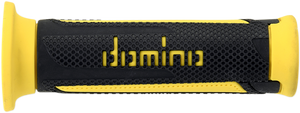 Domino - Grips - Turismo - Street - Black/Yellow - Turismo Grips - A35041C4770