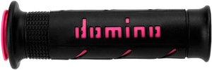 Domino - Grips - XM2 - Black/Pink - XM2 Grips - A25041C4340