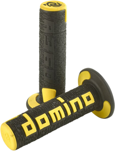 G2 Ergonomics Corp. - Grips - Comfort - A360 - Black/Yellow - A360 Off-Road Grips - A36041C4047A70 G2 Ergonomics Corp. - Grips - Comfort - A360 - Black/Yellow - A360 Off-Road Grips - A36041C4047A70