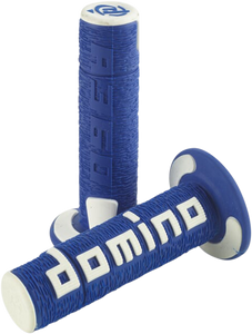 G2 Ergonomics Corp. - Grips - Comfort - A360 - Blue/White - A360 Off-Road Grips - A36041C4846A70 G2 Ergonomics Corp. - Grips - Comfort - A360 - Blue/White - A360 Off-Road Grips - A36041C4846A70
