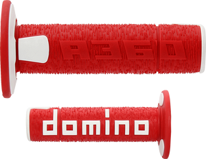 G2 Ergonomics Corp. - Grips - Comfort - A360 - Red/White - A360 Off-Road Grips - A36041C4246 G2 Ergonomics Corp. - Grips - Comfort - A360 - Red/White - A360 Off-Road Grips - A36041C4246