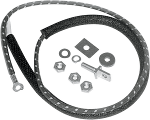 Colony - Wire Assembly - Breaker/Coil - Big Twin - Circuit Breaker to Coil Wire Assembly - 2543-10