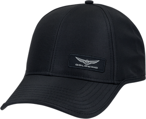 Honda Apparel - Honda Goldwing Tour Hat - Black - Honda Goldwing Tour Hat - NP21A-H1828