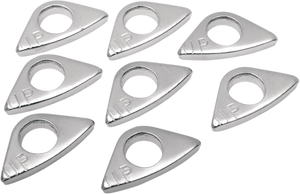 Colony - Spacer Kit - Cylinder Base - Big Twin - Hex-Head Hardware Kit - 8860-8