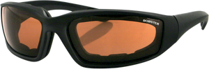 Bobster - Foamerz 2 Sunglasses - Amber - Foamerz 2 Sunglasses - ES214A Bobster - Foamerz 2 Sunglasses - Amber - Foamerz 2 Sunglasses - ES214A