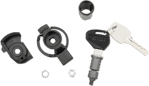 Givi - Security Key Lock Set - 1 piece - Security Key Lock Set - SL101