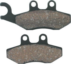 Ebc - SFA Brake Pads - SFA353 - Scooter "SFA" Brake Pads - SFA353 Ebc - SFA Brake Pads - SFA353 - Scooter "SFA" Brake Pads - SFA353