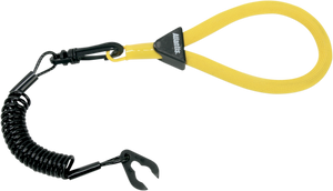 Atlantis - Wrist Lanyard - Yellow/Black - Kawasaki - Floating Wrist Lanyard - A2128 Atlantis - Wrist Lanyard - Yellow/Black - Kawasaki - Floating Wrist Lanyard - A2128