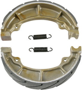 Ebc - Brake Shoes - Grooved "G" Brake Shoes - 307G