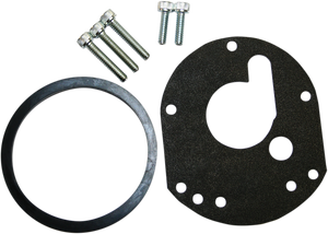 Feuling Oil Pump Corp. - Sandwich Adapter Kit - Oil Cooler Mount Gasket Kit - 2023