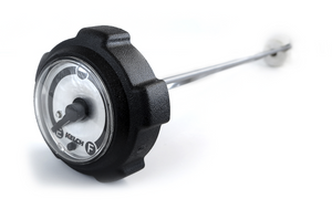 Epi - Gas Caps with Gauge - Ski-Doo/Polaris - Non-Vented Gas Cap with Fuel Gauge - EPIGC2
