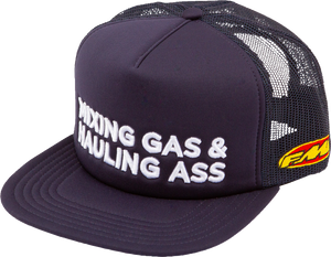 Fmf - Gass Hat - Navy - One Size - Gass Hat - FA7196903NVY