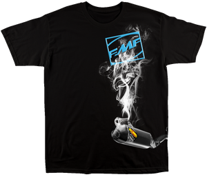 Fmf - Boxcage T-Shirt - Black - Large - Boxcage T-Shirt - SP23118916BLKL