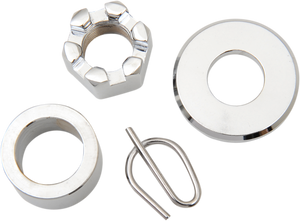 Colony - Axle Spacer - Rear - 86-99 XL - Axle Spacer/Nut Kit - 9997-3 Colony - Axle Spacer - Rear - 86-99 XL - Axle Spacer/Nut Kit - 9997-3