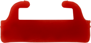 Garland - Red Replacement Slide - UHMW - Profile 21 - Length 51.50" - Ski-Doo - Replacement Slide - 21-5157-1-01-02 Garland - Red Replacement Slide - UHMW - Profile 21 - Length 51.50" - Ski-Doo - Replacement Slide - 21-5157-1-01-02