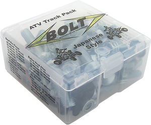 Bolt - Track Pack - ATV - 6-Kit - ATV Track Pack - 2007-6ATP Bolt - Track Pack - ATV - 6-Kit - ATV Track Pack - 2007-6ATP
