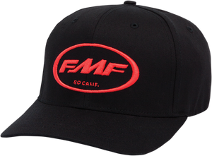 Fmf - Factory Don 2 Flexfit Hat - Red - Large/XL - Factory Don 2 Flexfit Hat - SP21196910RDLXL