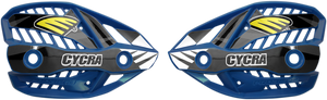 Cycra - Handshields - No Cover - Replacement - Husqvarna Blue - Replacement Probend CRM Handshields - 1CYC-1019-88