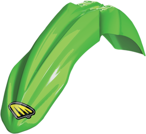 Cycra - Front Fender - Green - KXF - Performance Front Fender - 1CYC-1571-72