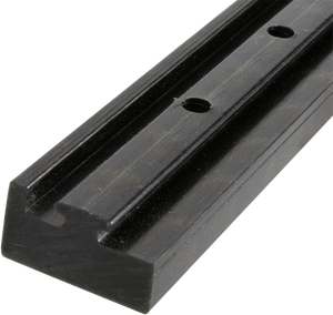 Garland - Black Replacement Slide - Profile 15 - Graphite - Length 55.00" - Polaris - Replacement Slide - 15-5500-0-04-12 Garland - Black Replacement Slide - Profile 15 - Graphite - Length 55.00" - Polaris - Replacement Slide - 15-5500-0-04-12