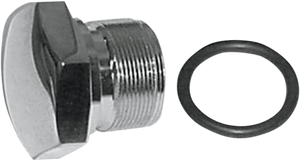 Colony - Upper Fork Tube Cap - Chrome - Custom Design - '71-'72 FX | '52-'72 XL - Upper Fork Tube Caps/Bolts  Custom - 7621-1 Colony - Upper Fork Tube Cap - Chrome - Custom Design - '71-'72 FX | '52-'72 XL - Upper Fork Tube Caps/Bolts  Custom - 7621-1