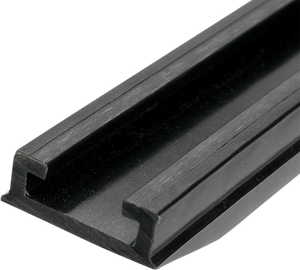 Garland - Graphite Replacement Slide - UHMW - Profile 25 - Length 56.89" - Yamaha - Replacement Slide - 25-5689-3-01-12 Garland - Graphite Replacement Slide - UHMW - Profile 25 - Length 56.89" - Yamaha - Replacement Slide - 25-5689-3-01-12