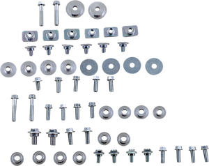 Bolt - Fastener Kit - Honda - Fastener Kit - HON-PFK1 Bolt - Fastener Kit - Honda - Fastener Kit - HON-PFK1