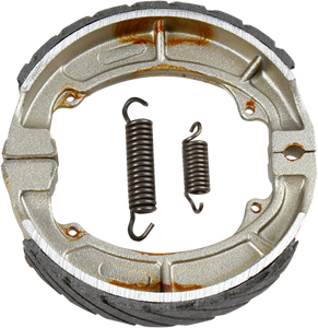 Ebc - Brake Shoes - Kawasaki - Grooved "G" Brake Shoes - 704G