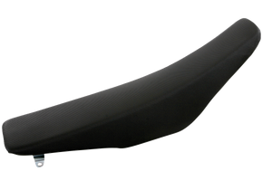 Flu Designs Inc. - Grip Seat Cover - Black - CRF250/450 '21-'23 - Grip Seat Cover - 15015