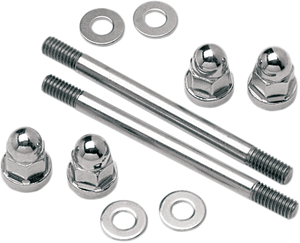 Colony - Mount Kit - Gas Tank - Dyna - Gas Tank Mounting Hardware Kit - 2076-10 Colony - Mount Kit - Gas Tank - Dyna - Gas Tank Mounting Hardware Kit - 2076-10