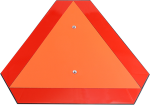 Hardline - ATV Safety Emblem - ATV Slow-Moving Vehicle Emblem - 2350 Hardline - ATV Safety Emblem - ATV Slow-Moving Vehicle Emblem - 2350