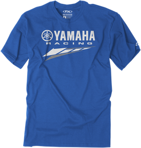 Factory Effex - Yamaha Striker T-Shirt - Royal Blue - Medium - Yamaha Striker T-Shirt - 21-87212