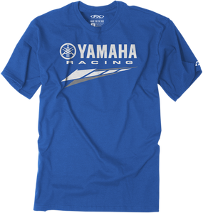 Factory Effex - Yamaha Striker T-Shirt - Royal Blue - XL - Yamaha Striker T-Shirt - 21-87216