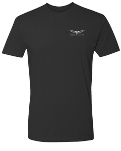 Honda Apparel - Goldwing Tour T-Shirt - Black - 2XL - Honda Goldwing Tour T-Shirt - NP21S-M2464-2X