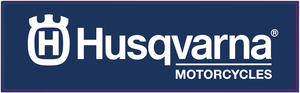 D'cor Visuals - Husqvarna Decal - 48" - OEM Decal - 40-70-148