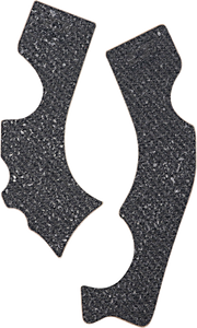 D'cor Visuals - Frame Grip Tape - Gray - Kawasaki - Frame Grip Tape - 16-20-105