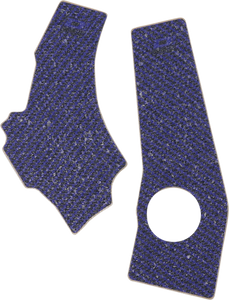 D'cor Visuals - Frame Grip Tape - Blue - Yamaha - Frame Grip Tape - 16-50-102