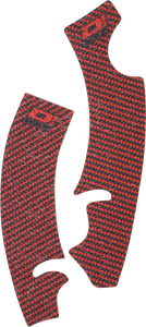 D'cor Visuals - Frame Grip Tape - Red - Honda - Frame Grip Tape - 16-10-107
