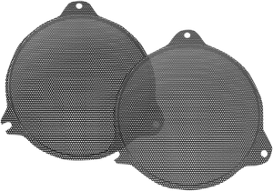 Hogtunes - Speaker Grilles - FLH - Replacement Speaker Grilles - SG RM GRILL Hogtunes - Speaker Grilles - FLH - Replacement Speaker Grilles - SG RM GRILL