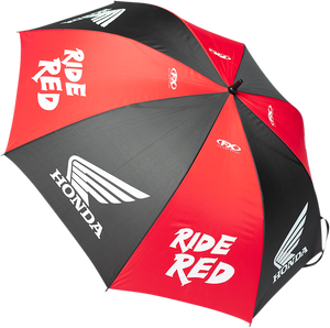 Factory Effex - Umbrella - Red/Black - Honda - Umbrella - 22-45350