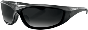 Bobster - Charger Sunglasses - Gloss Black - Smoke - Charger Sunglasses - ECHA001 Bobster - Charger Sunglasses - Gloss Black - Smoke - Charger Sunglasses - ECHA001
