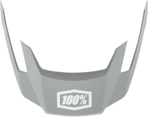 100% - Altec Visor - Gray - XS/S - Altec Helmet Visor - 89025-00005 100% - Altec Visor - Gray - XS/S - Altec Helmet Visor - 89025-00005