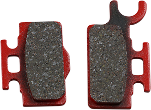 Ebc - Sport Carbon Brake Pads - Sport Carbon "X" Brake Pads - FA302X Ebc - Sport Carbon Brake Pads - Sport Carbon "X" Brake Pads - FA302X