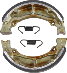 Dp Brakes - Brake Shoes - Kawasaki - Brake Shoes - 9142 Dp Brakes - Brake Shoes - Kawasaki - Brake Shoes - 9142