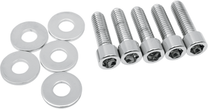 Colony - Bolt Kit - Socket-Head - Chain - Rotor, Sprocket and Belt Mounting Hardware Kit - 8835-10 Colony - Bolt Kit - Socket-Head - Chain - Rotor, Sprocket and Belt Mounting Hardware Kit - 8835-10