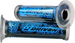 Driven Racing - Grips - Bandana - Blue - Bandana Grips - D335 BL