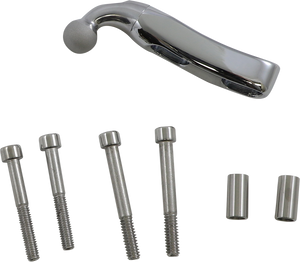 Ciro - Perch Mount - Chrome - Brake/Clutch Perch Mount - 50110