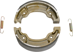 Ebc - Brake Shoes - Yamaha - Carbon Graphite "X" Brake Shoes - 527