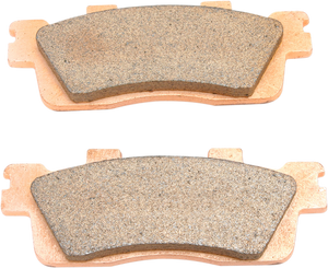 Ebc - Brake Pads - SFA498HH - Scooter "SFA" Double-H Sintered Brake Pads - SFA498HH